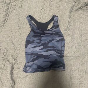 youth workout tank top